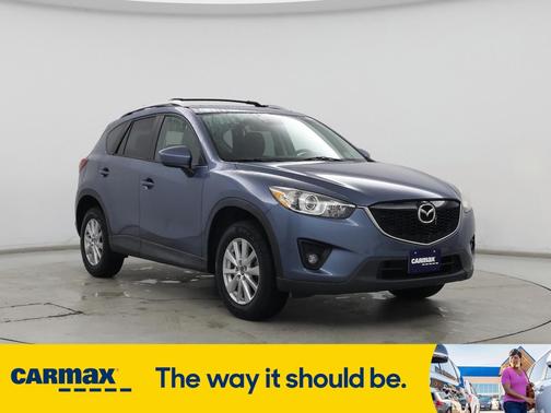 2014 Mazda CX-5 Touring
