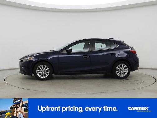 2015 Mazda Mazda3 I Grand Touring