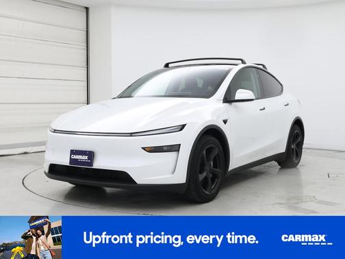 2026 Tesla Model Y Long Range