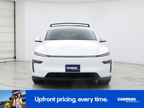 2026 Tesla Model Y Long Range