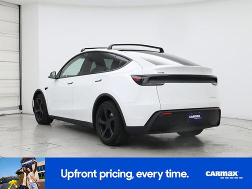 2026 Tesla Model Y Long Range