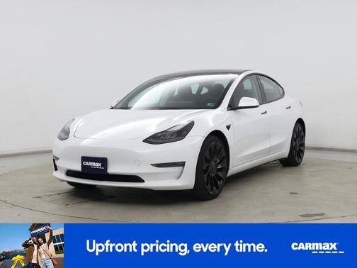 2023 Tesla Model 3 Performance