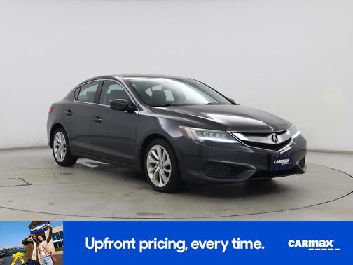 2016 Acura ILX w/Technology Plus Pkg
