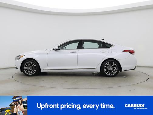 2016 Hyundai Genesis 3.8L