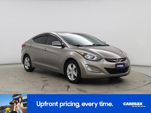 2016 Hyundai ELANTRA Value Edition