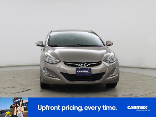 2016 Hyundai ELANTRA Value Edition