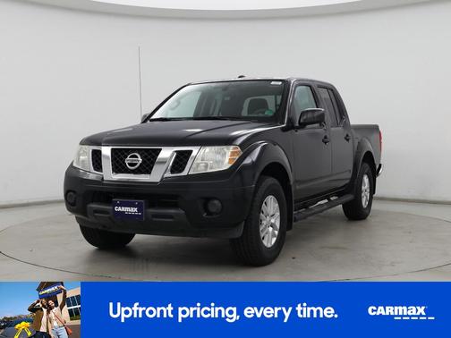 2015 Nissan Frontier SV