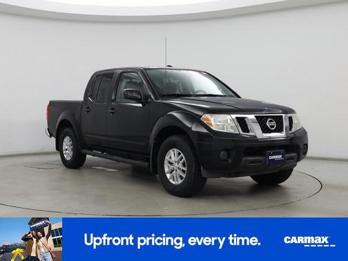 2015 Nissan Frontier SV