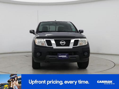2015 Nissan Frontier SV