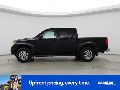 2015 Nissan Frontier SV