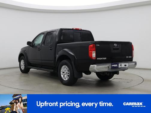 2015 Nissan Frontier SV