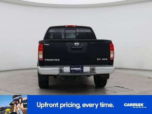2015 Nissan Frontier SV