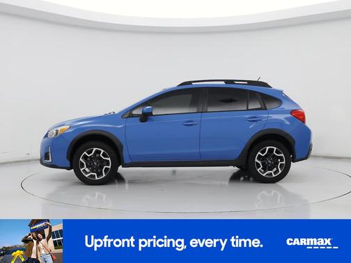 2016 Subaru Crosstrek Premium