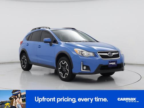 2016 Subaru Crosstrek Premium