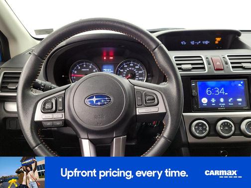 2016 Subaru Crosstrek Premium