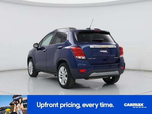 2020 Chevrolet Trax Premier