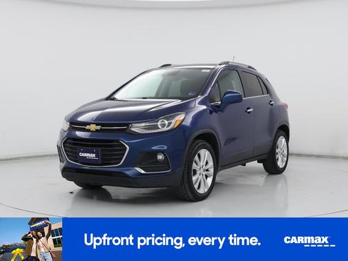 2020 Chevrolet Trax Premier