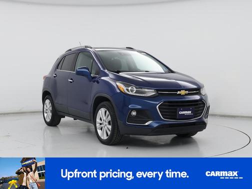 2020 Chevrolet Trax Premier