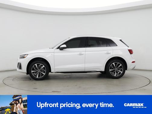 2023 Audi Q5 S-Line Premium