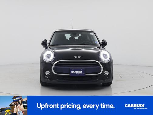 Black 2017 MINI Hardtop