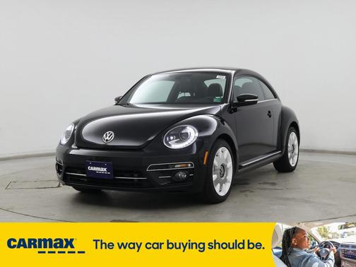 2019 Volkswagen Beetle Final Edition SEL