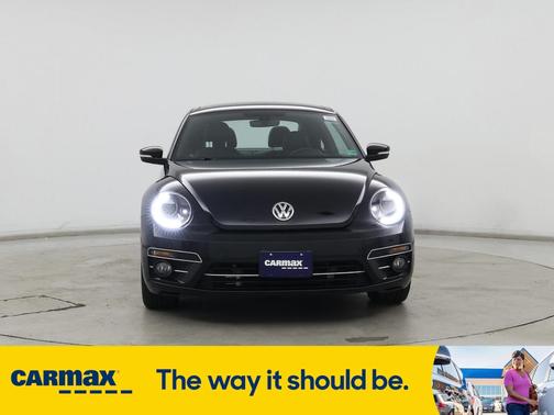 2019 Volkswagen Beetle Final Edition SEL