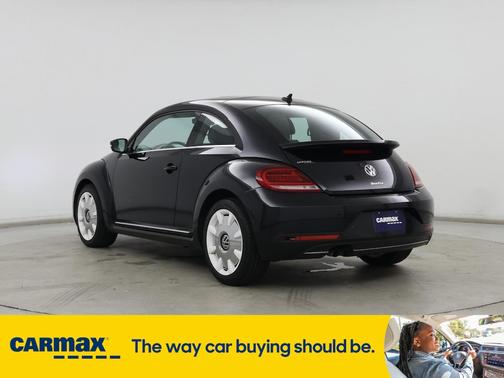 2019 Volkswagen Beetle Final Edition SEL