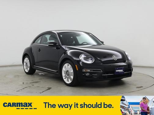 2019 Volkswagen Beetle Final Edition SEL