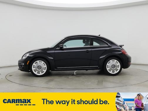 2019 Volkswagen Beetle Final Edition SEL
