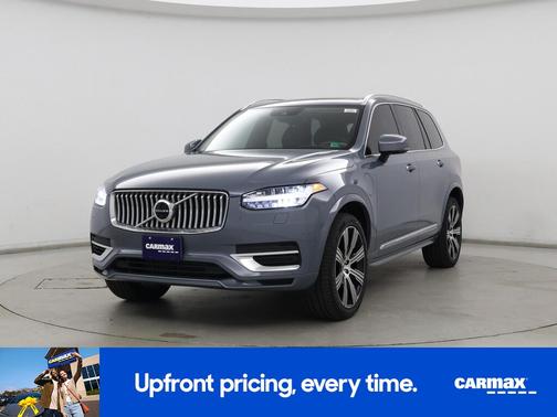 2020 Volvo XC90 Hybrid T8 Inscription