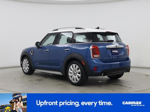 2019 MINI Countryman S ALL4