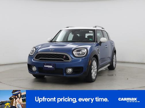 2019 MINI Countryman S ALL4