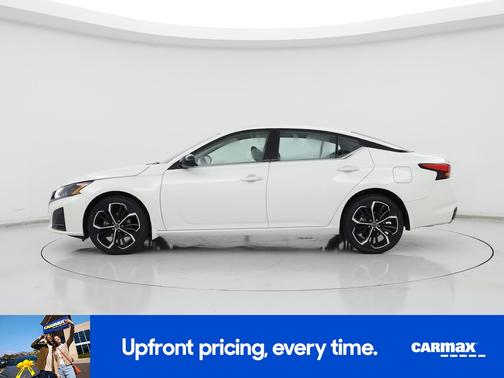 2023 Nissan Altima SR