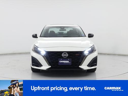 2023 Nissan Altima SR