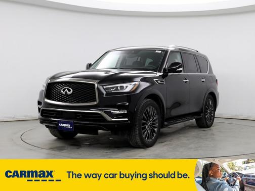 2023 INFINITI QX80 Luxe