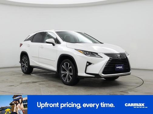 2017 Lexus RX 350 RX 350
