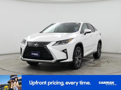 2017 Lexus RX 350 RX 350
