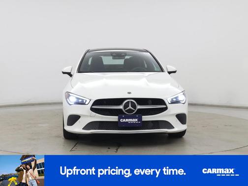 2020 Mercedes-Benz CLA 250 