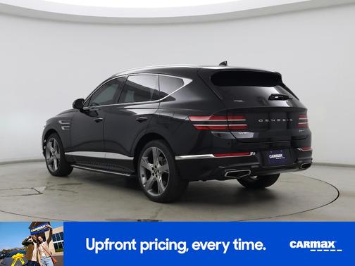 2021 Genesis GV80 3.5T Advanced +