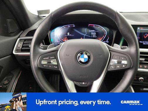 2021 BMW 330 I xDrive