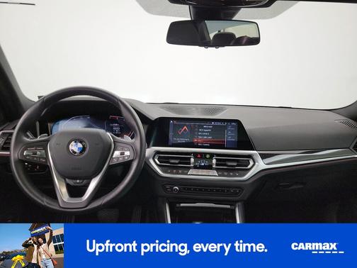 2021 BMW 330 I xDrive