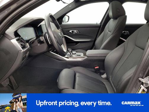 2021 BMW 330 I xDrive