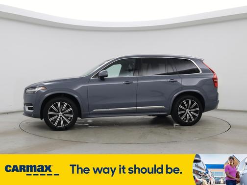 2020 Volvo XC90 T6 Inscription