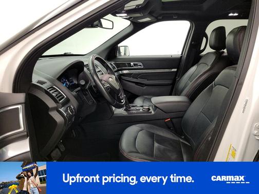 2019 Ford Explorer Sport