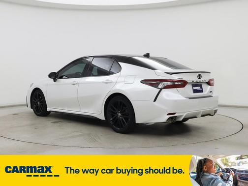 2021 Toyota Camry XSE