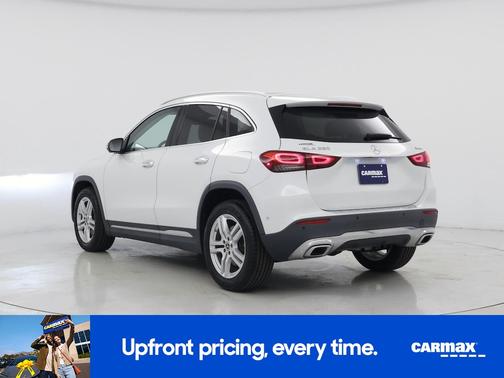 2021 Mercedes-Benz GLA 250 