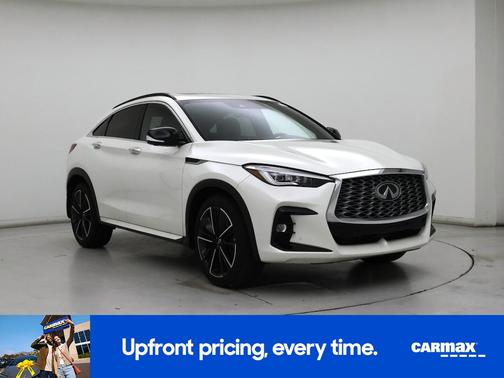 2022 INFINITI QX55 Essential