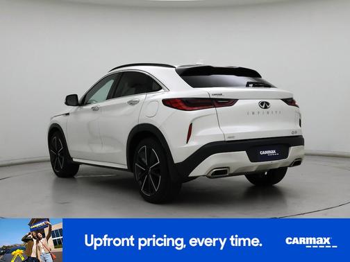 2022 INFINITI QX55 Essential