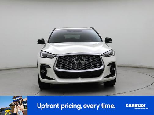 2022 INFINITI QX55 Essential