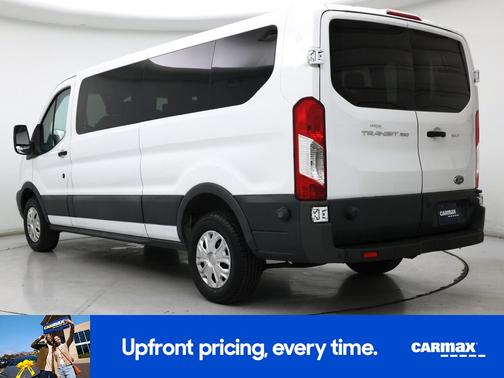 2016 Ford Transit-350 XLT